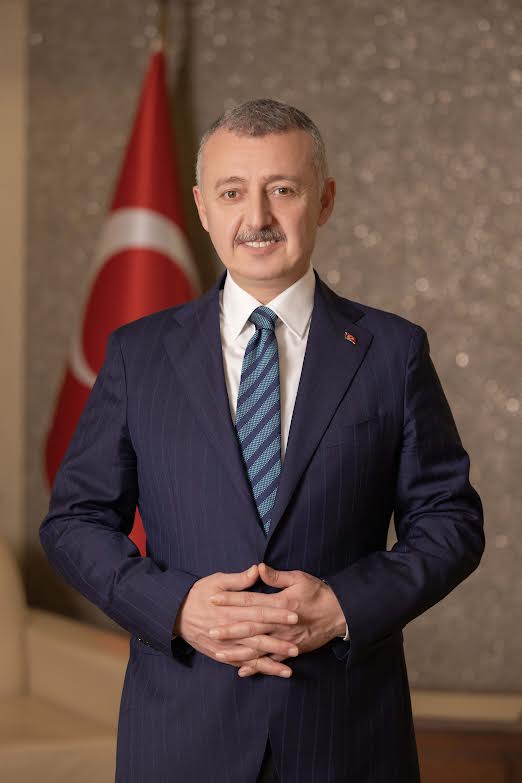 Başkan Büyükakın: 2026 Vicdanın, İnsanlığın Yılı Olsun