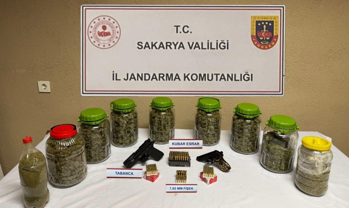 Serdivan, Adapazarı ve Hendek’te Nefes Kesen Operasyon
