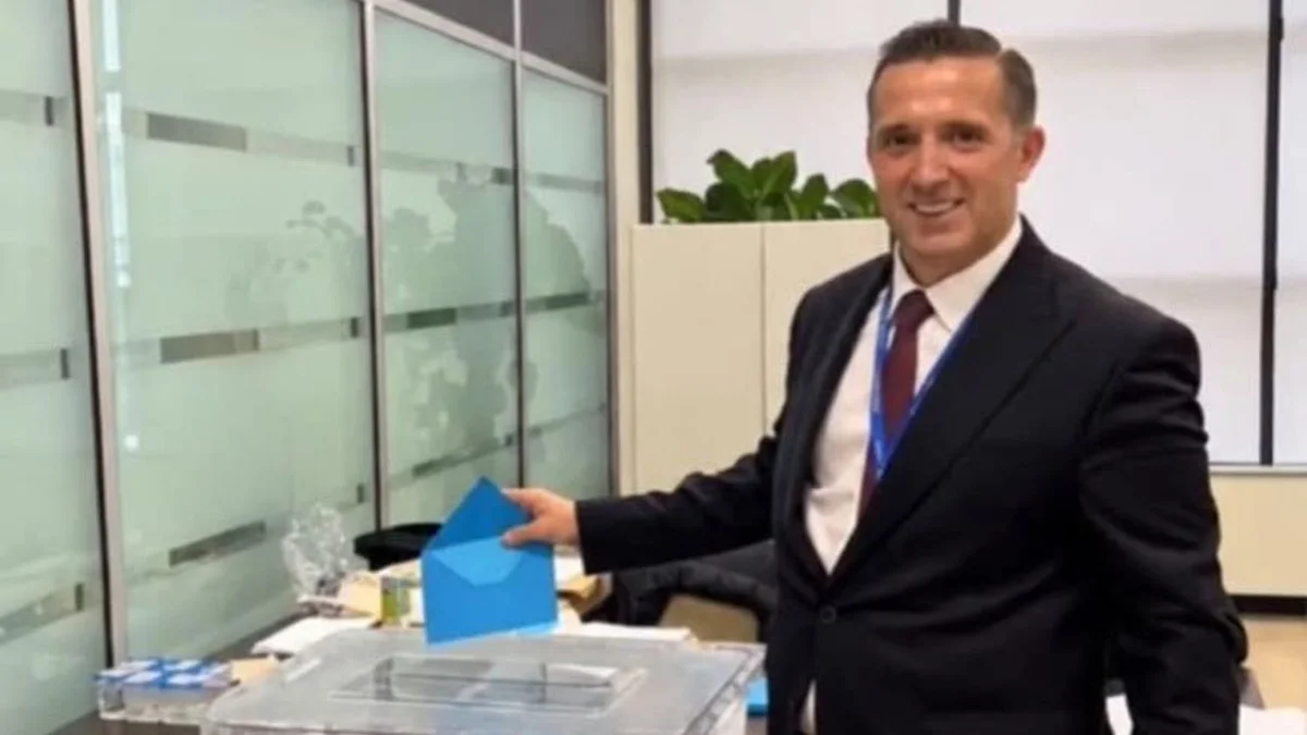 SATSO seçimi öncesi Levent Bal'dan "para teklifi" iddialarına Yanıt