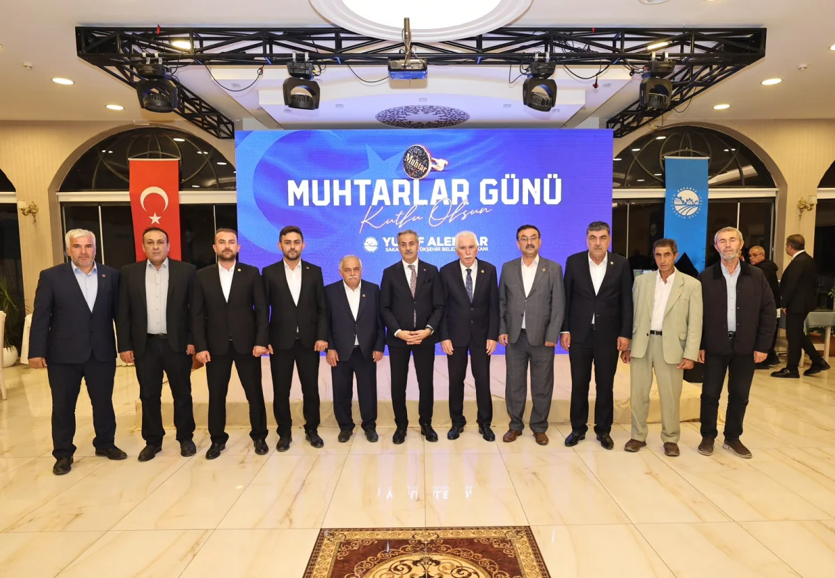 “Gayemiz günü kurtarmak değil
Sakarya’nın geleceğine iz bırakmaktır”