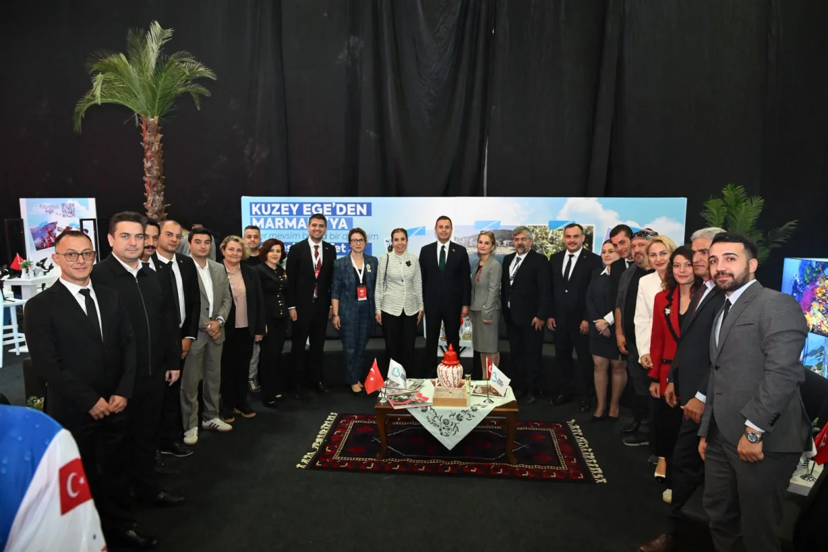 Akın: “Balıkesir’imizin adını uluslararası turizmde hak ettiği noktaya taşıyoruz”
