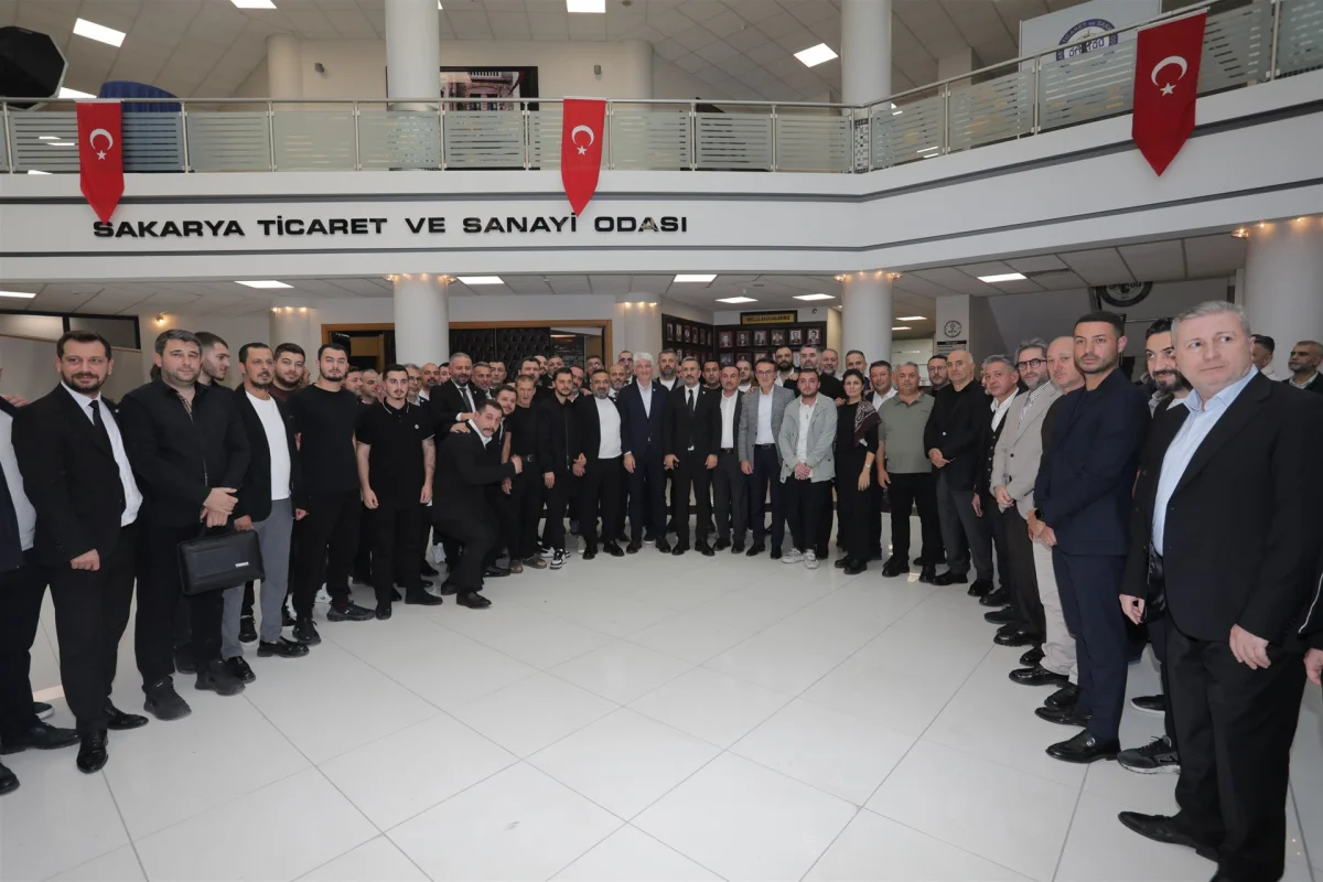 Yılmaz Dünya’dan Erdem Ercan’a Tebrik ve Güçlü Birlik Mesajı
