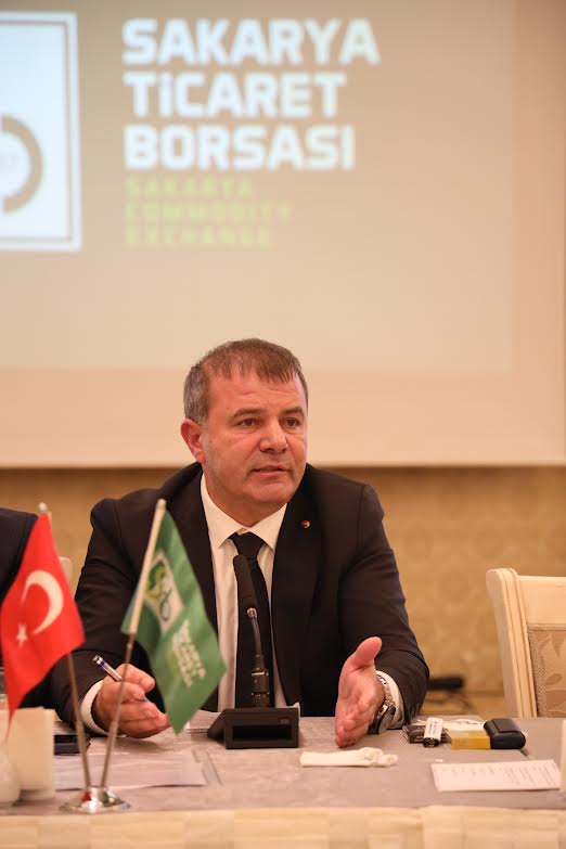 STB'de Stratejik Planı Karara Bağlandı