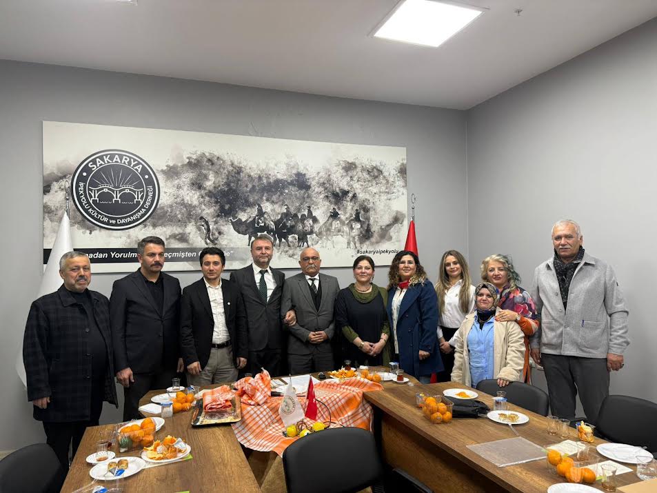 İpekyolu Derneği’nden Şehirde Birlik ve Beraberlik Vurgusu