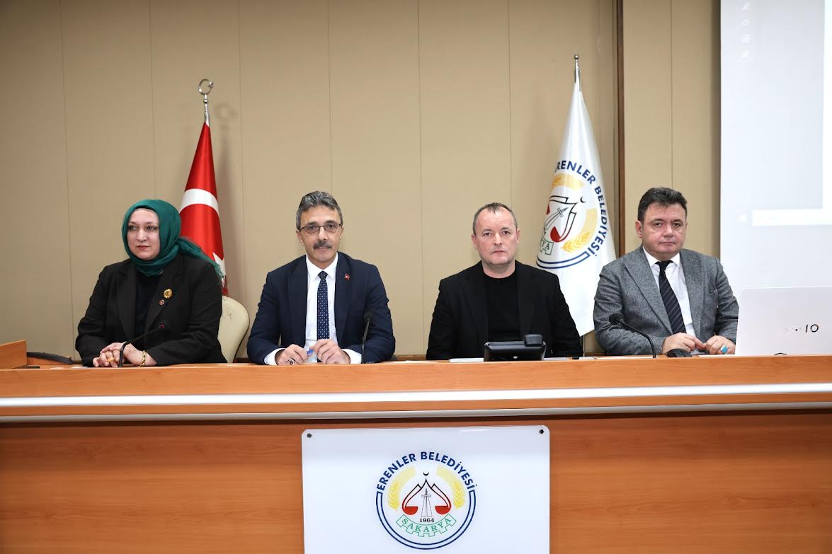 Başkan Dinç: 2026 Yılında Da Çalışmalarımız Hız Kesmeyecek 