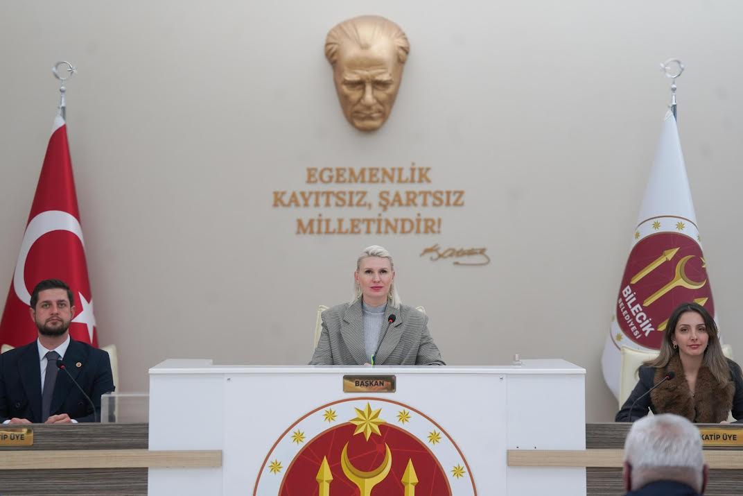  12 Gündem Maddesi Görüşülerek Karara Bağlandı