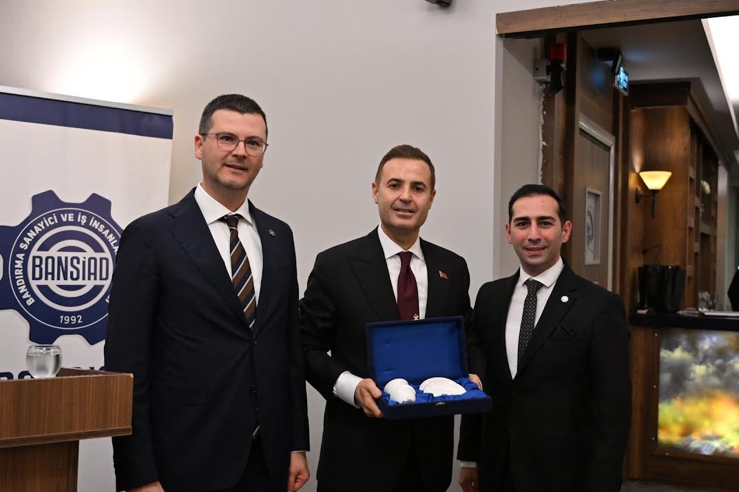 Avrupa Standartlarında Altyapı