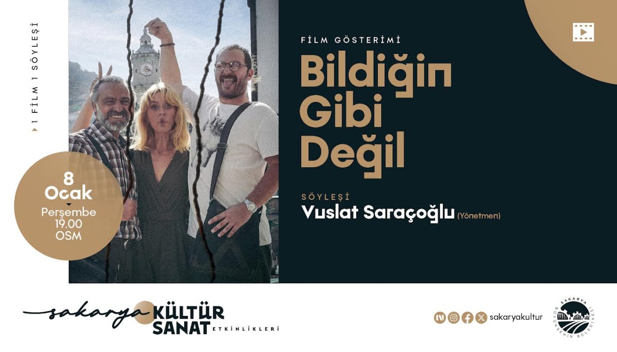 OSM’de Film ve Söyleşi Buluşması