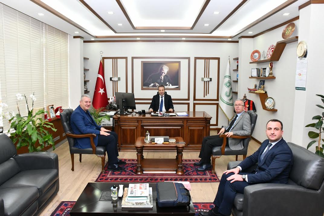Serdivan’ın Dev Projeleri Masaya Yatırıldı