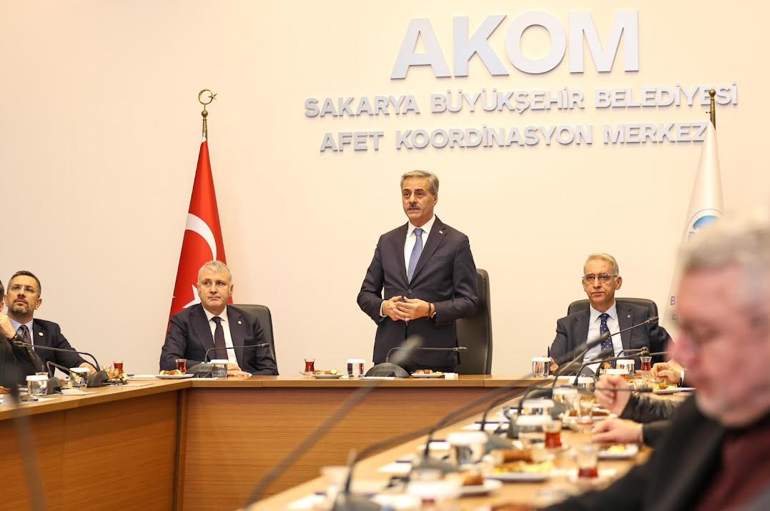 Başkan Alemdar: Sapanca Gölü İçin Gerekeni Yapacağız