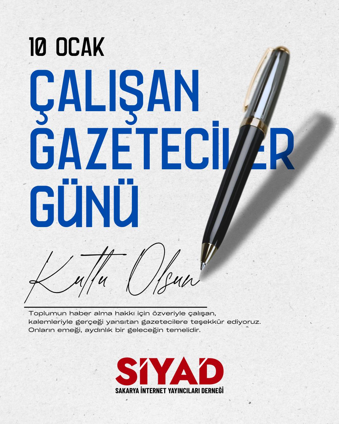 Başkan Pınarlı: Doğru Haber, Güçlü Demokrasi Demektir