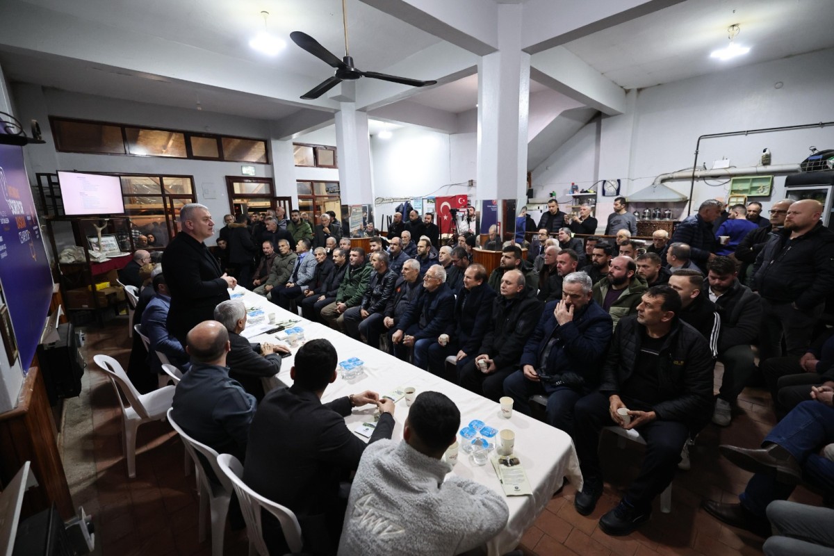 Kırsal Mahalle Düzenlemesi Şubat Meclisinde
