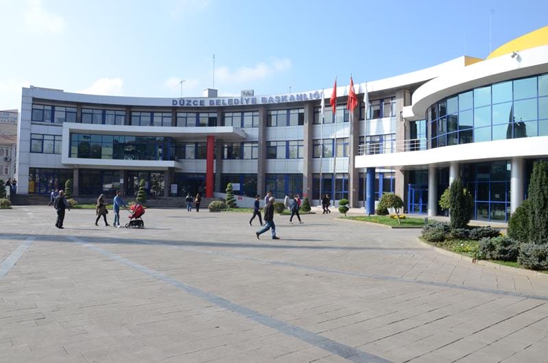 Şirket Yönetim Kadrolarında Değişik 