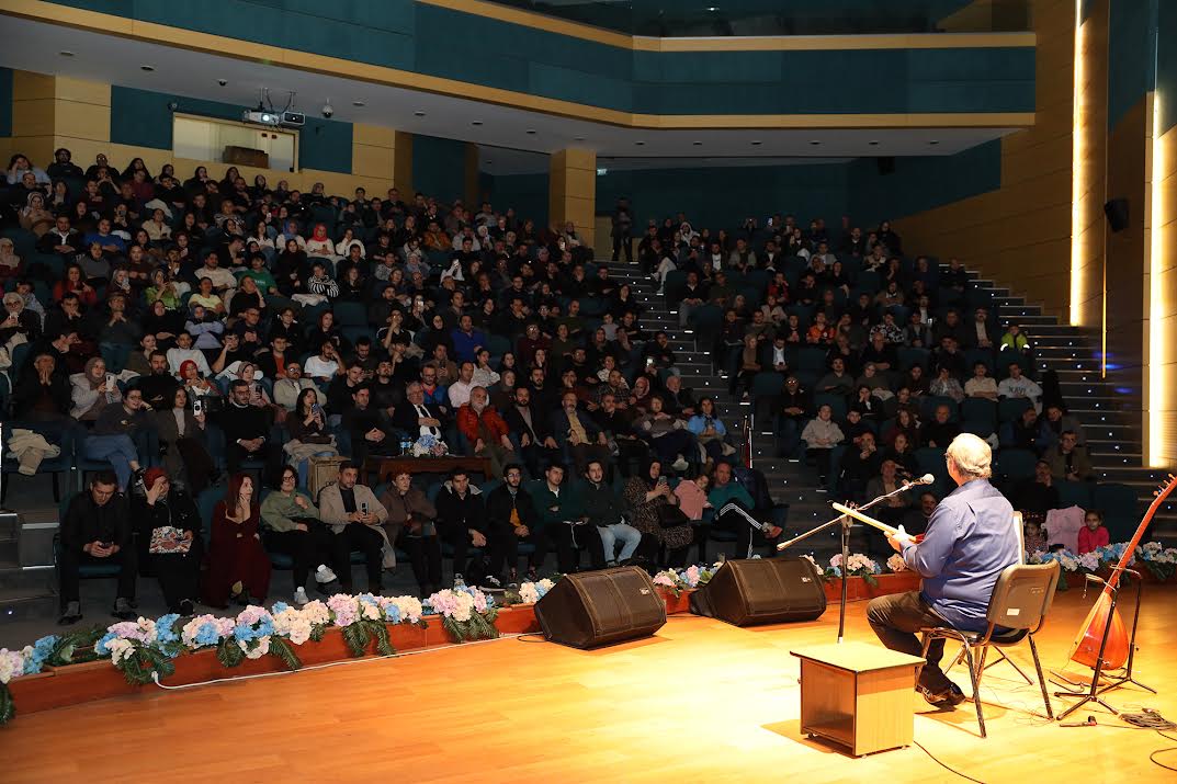 Yediden Yetmişe Tüm Şehir Sanatla Buluştu