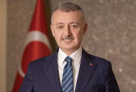 Başkan Büyükakın’dan Miraç Kandili Mesajı