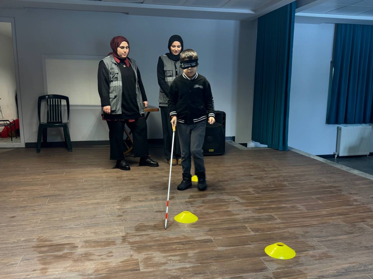 Beyaz Baston Haftası’na Özel Farkındalık Etkinliği