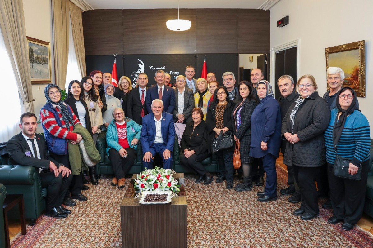 Sakarya’dan TBMM’ye Dayanışma Mesajı: 