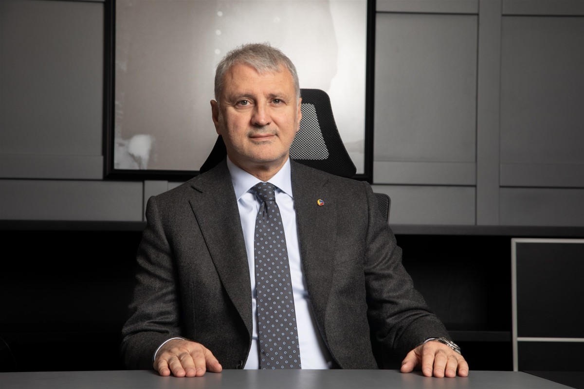 Başkan Akgün Altuğ'dan Miraç Kandili Kutlama Mesajı