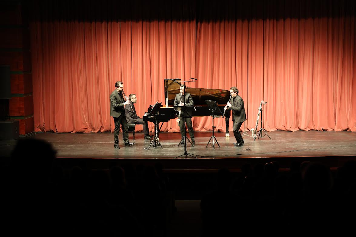 Caz ve Oda Müziği Günlerine Özel Konser