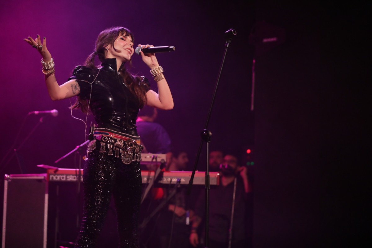 Gaye Su Akyol ile Müzik Dolu Gece