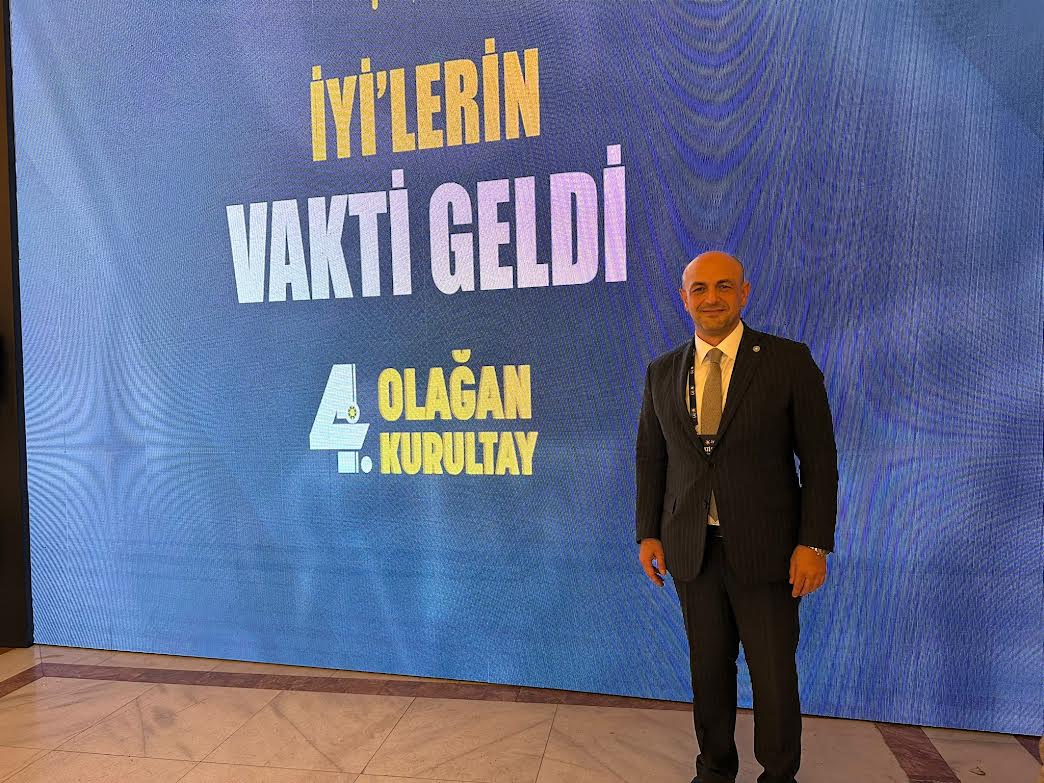Kurultay Ardından Selçuk Kılıçaslan yeniden GİK’e Seçildi