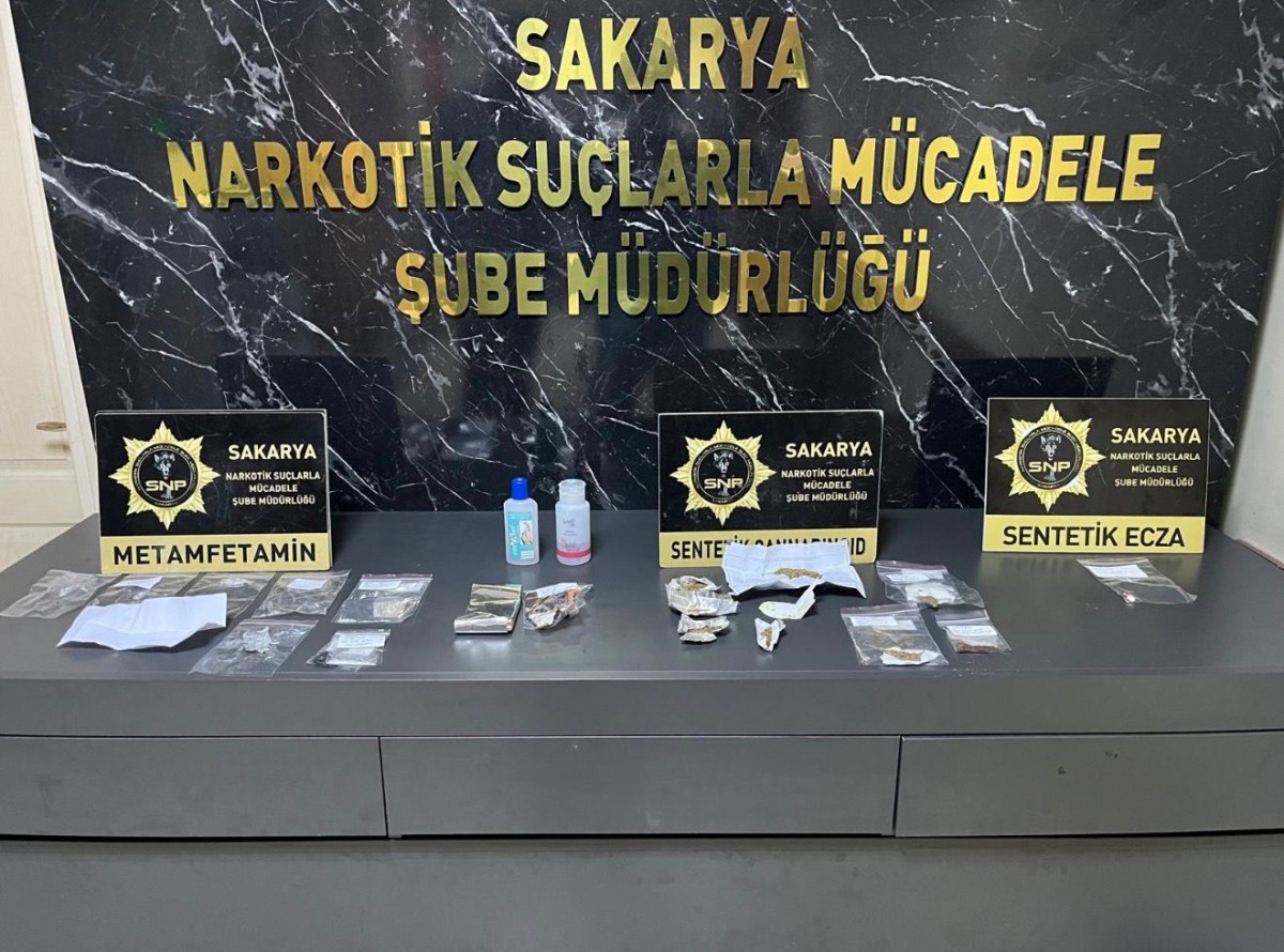 Uyuşturucu Operasyonu: 7 Şahıs Yakalandı