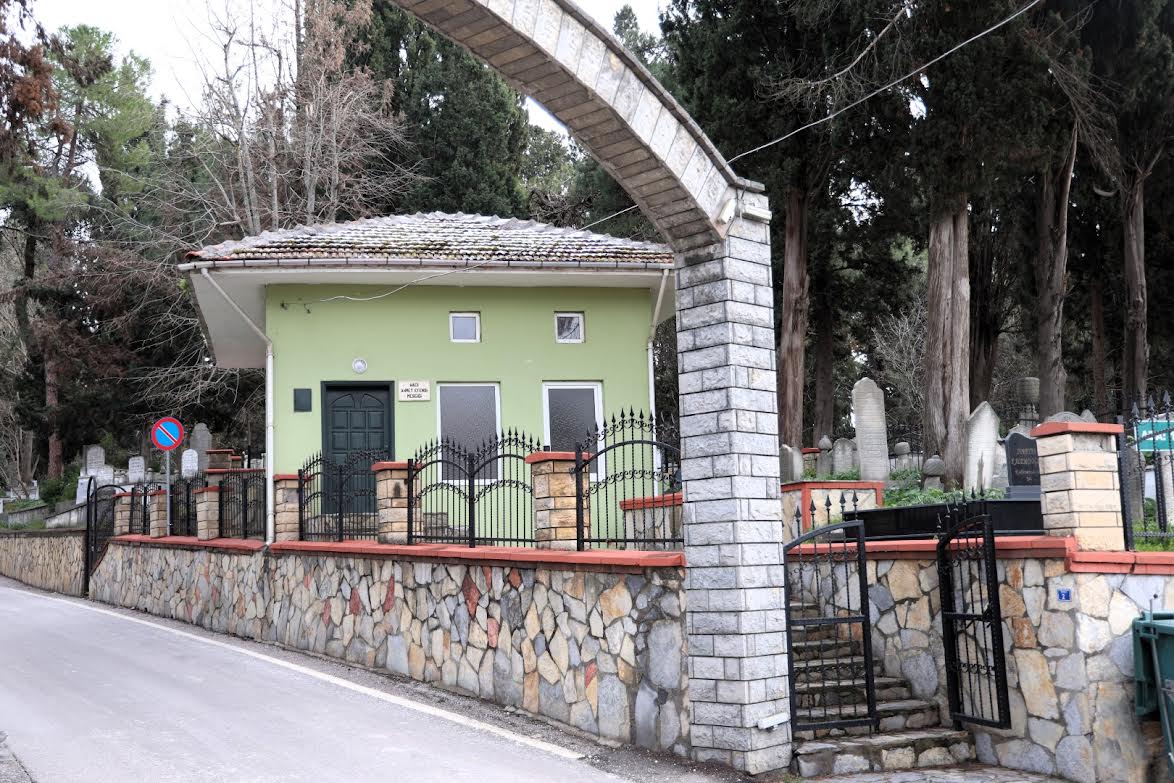 Tarihi ve Manevi Dokusu korundu 