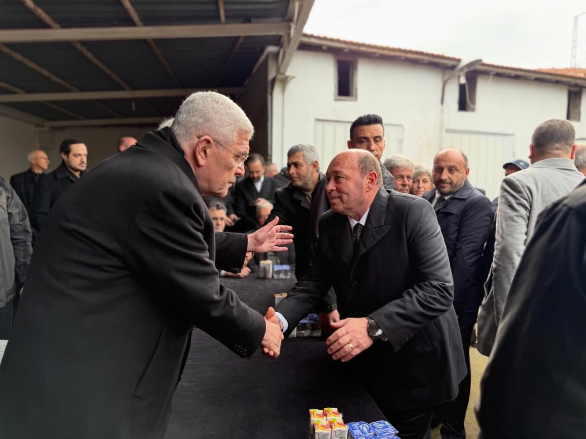 Ferizli Belediye Başkanı Mehmet Ata’dan Taziye Mesajı