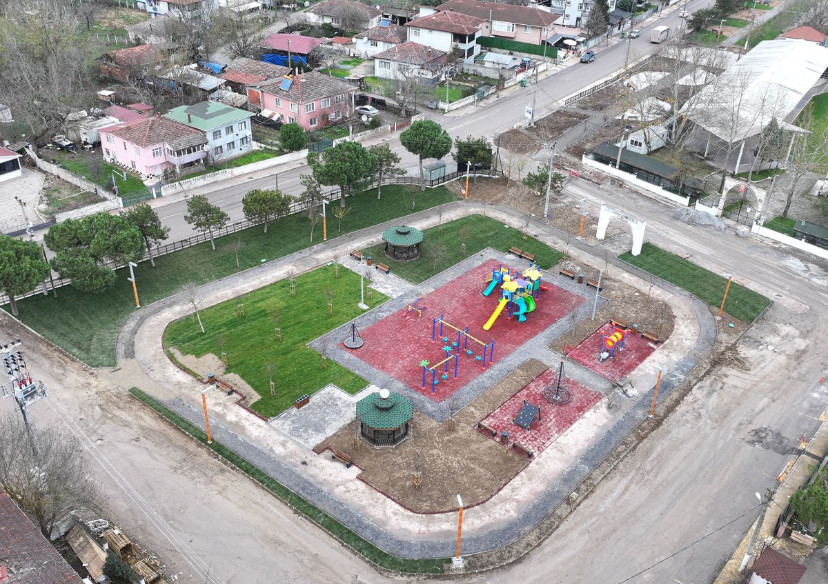 Ritim Park Açılış İçin Gün Sayıyor