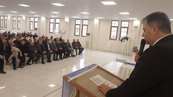 Taraklı Esnaf ve Sanatkârlar Odası'nda Çelik Güven Tazeledi 