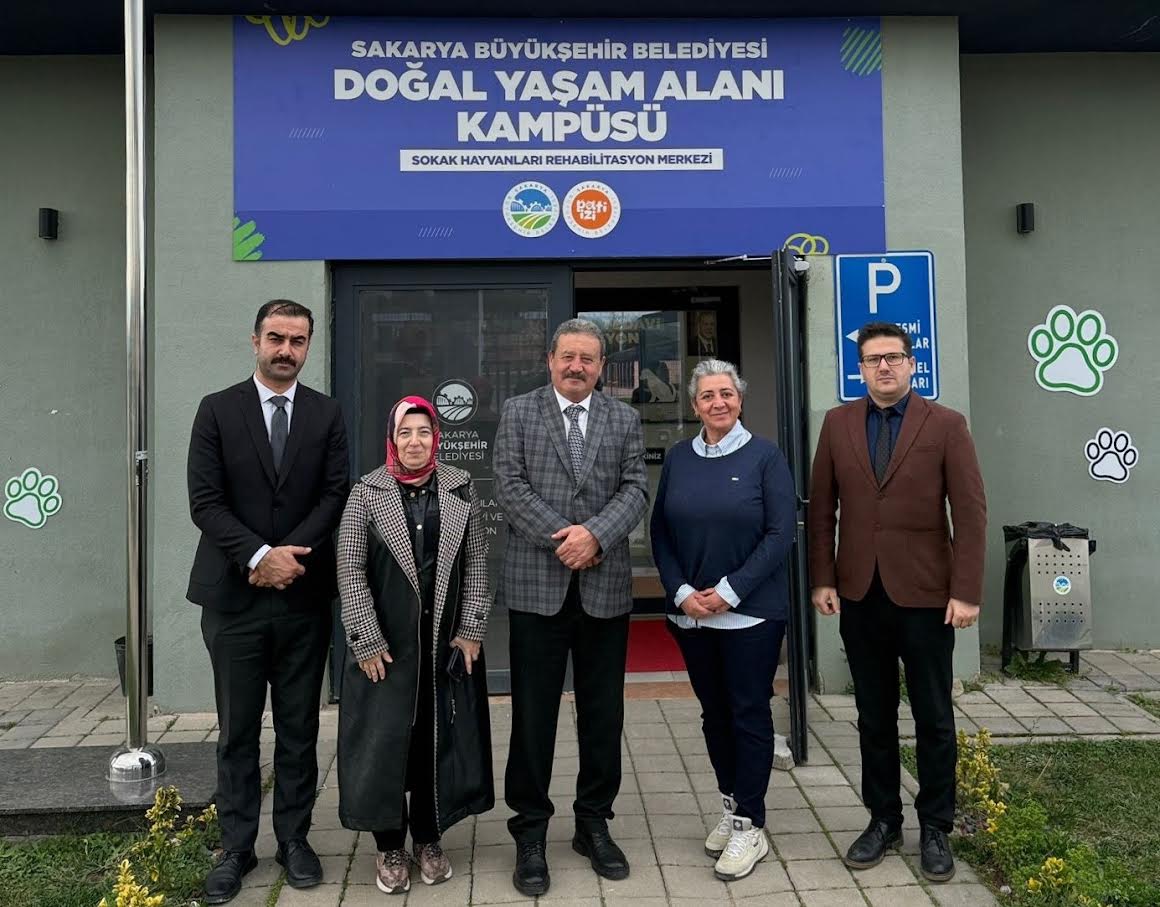 Bakan Köseoğlu'ndan Doğal Yaşam Kampüsü’ne Ziyareti