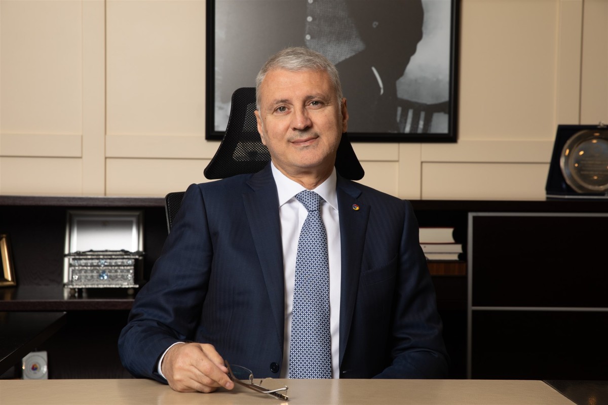 Başkan Altuğ'dan Berat Kandili Kutlama Mesajı