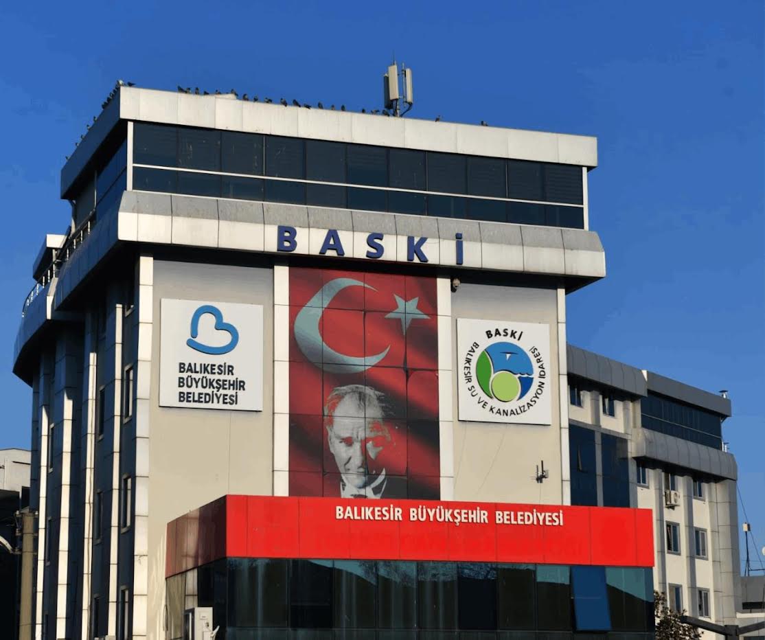 BASKİ Hizmetlerini Uluslararası Standartlara Taşıdı