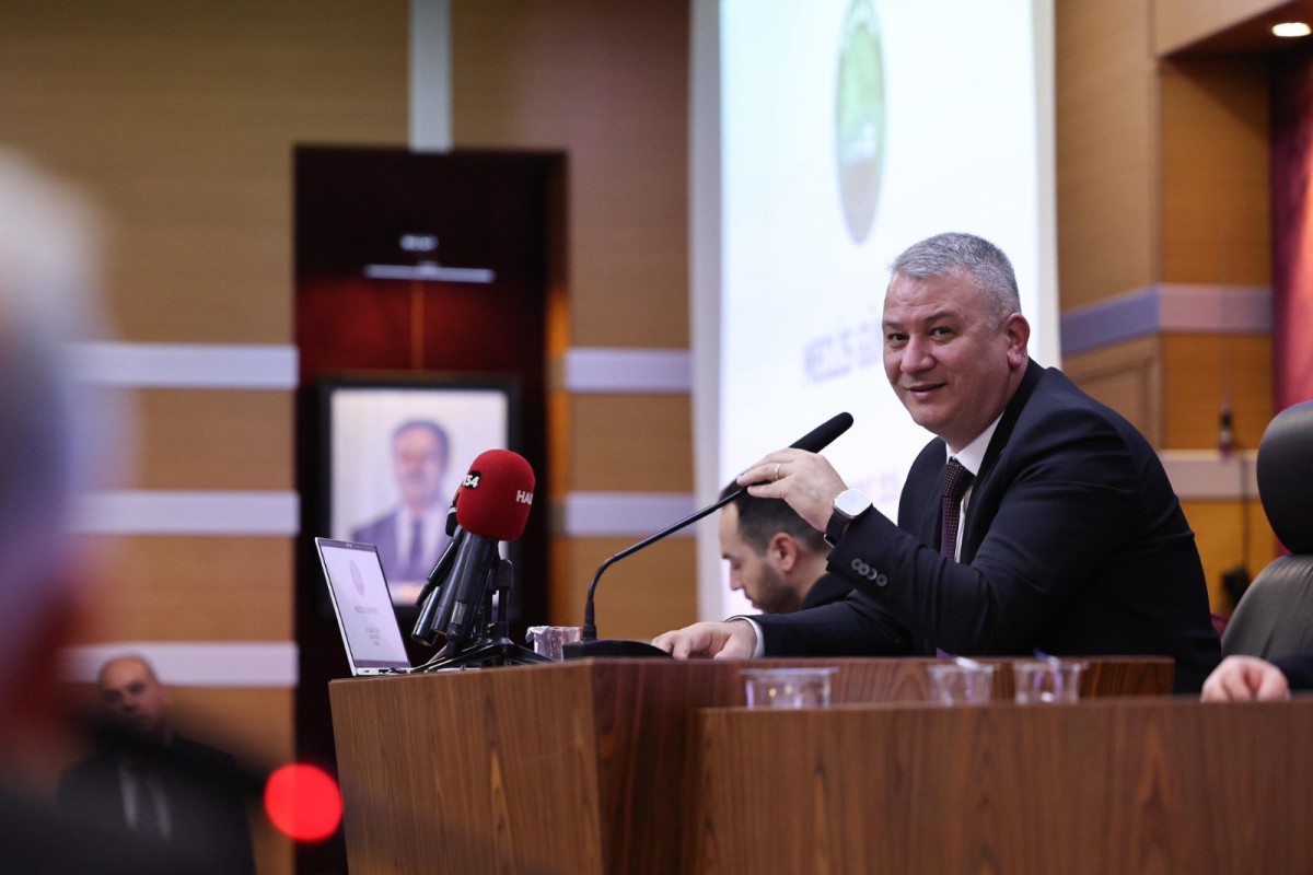 Serdivan Meclisi Şubat Ayı İçin Toplandı