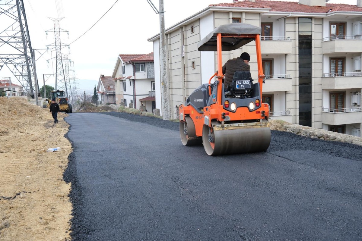Altyapı ve Üstyapı Hamlesi Kesintisiz Sürüyor