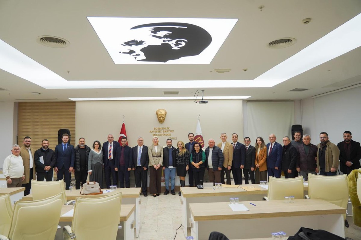 Komisyonlara Yeni Üye Seçimi Yapıldı 