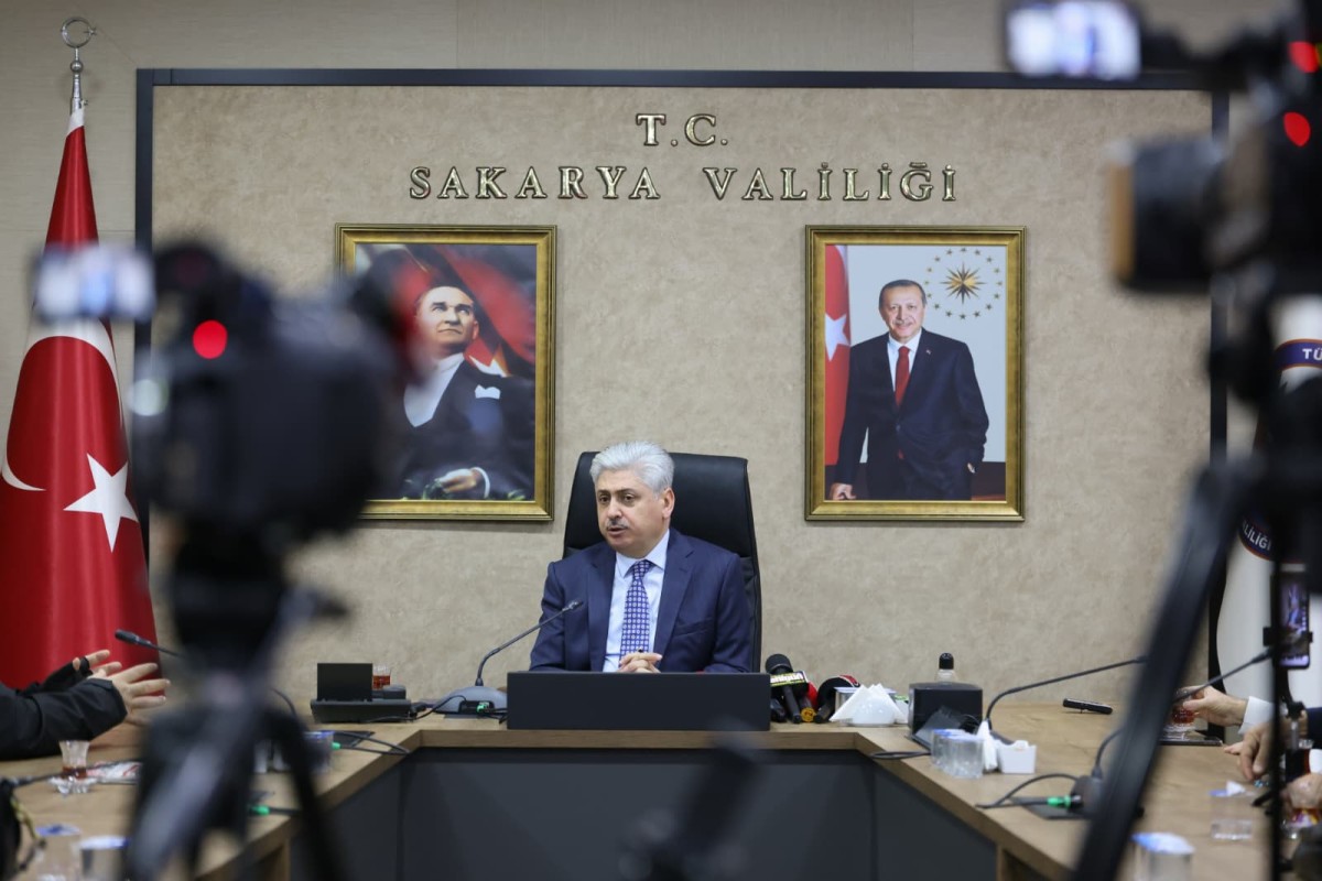 Valilik: Suçla Mücadele Kararlılıkla Sürüyor