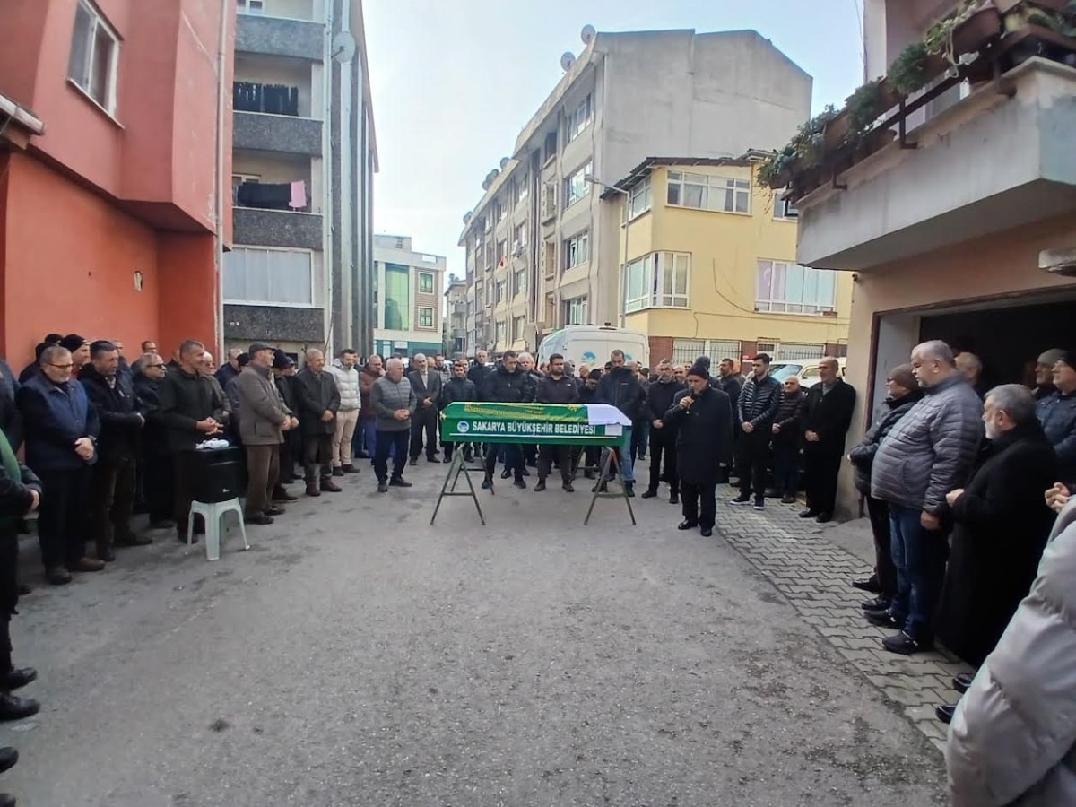 İnci Kuyumcusu Nasuh Yıldırım Ebediyete Uğurlandı 
