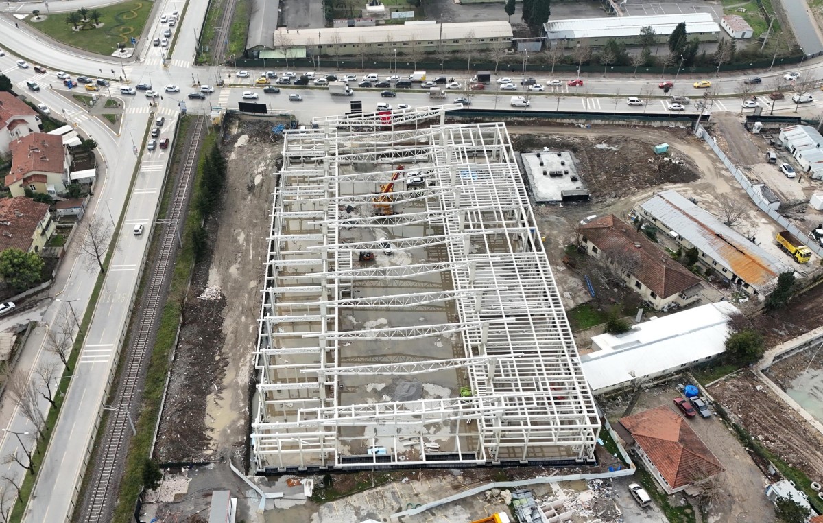 Sakarya Bilim Merkezi Şehrin Araştırma ve Tasarım Üssü Olacak