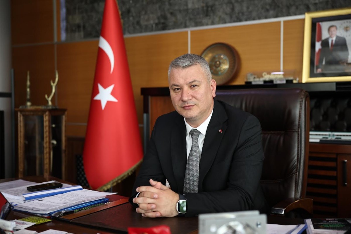 Başkan Çelik: Deprem Değil Tedbirsizlik Öldürür, Dönüşüm Yaşatır