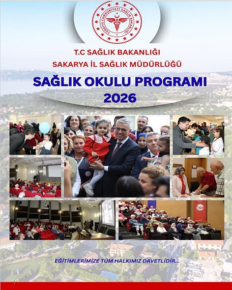 Sakarya’da Sağlık Okuryazarlığı İçin Yeni Eğitim Dönemi