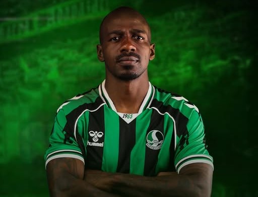 Gael Kakuta, Sakaryaspor’dan Ayrıldı