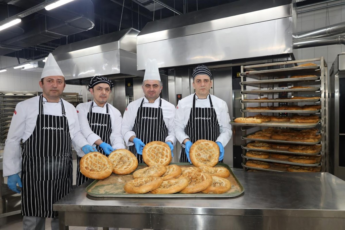 Halk Ekmek’te Ramazan Pidesi 20 TL