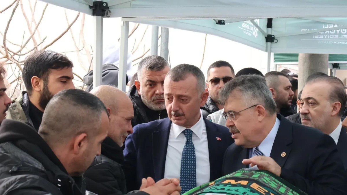 Kaçmaz Ailesinin Acısına Ortak Oldu