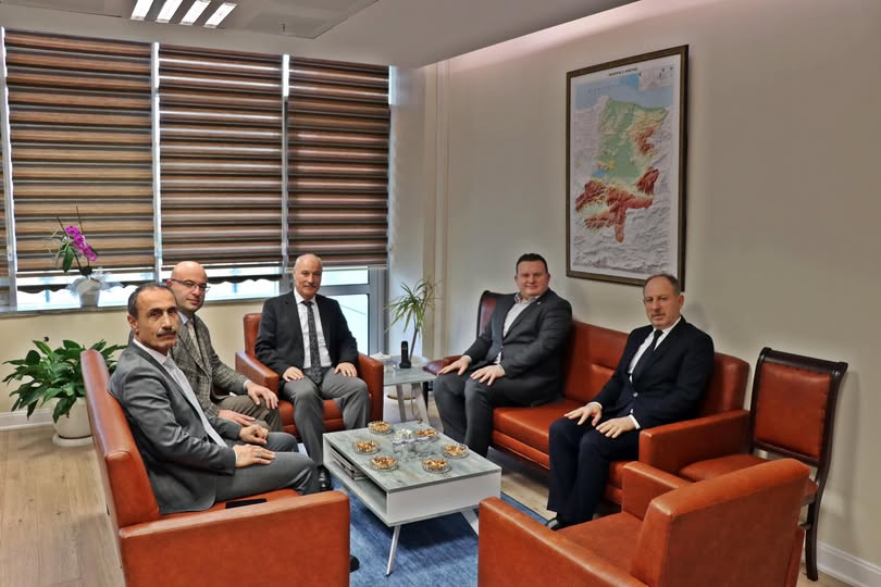 MHP Heyetinden Sakarya Bölge Adliye Mahkemesi’ne Ziyaret