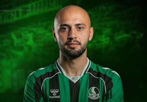 Sakaryaspor, Burak Bekaroğlu’nu Kadrosuna Kattı