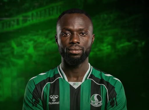 Sakaryaspor, Owusu Kwabena’yı Kadrosuna Kattı