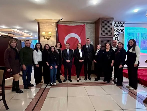 Başkan Curoğlu: Kadınlarımızın Gücüyle Yolumuza Devam Ediyoruz