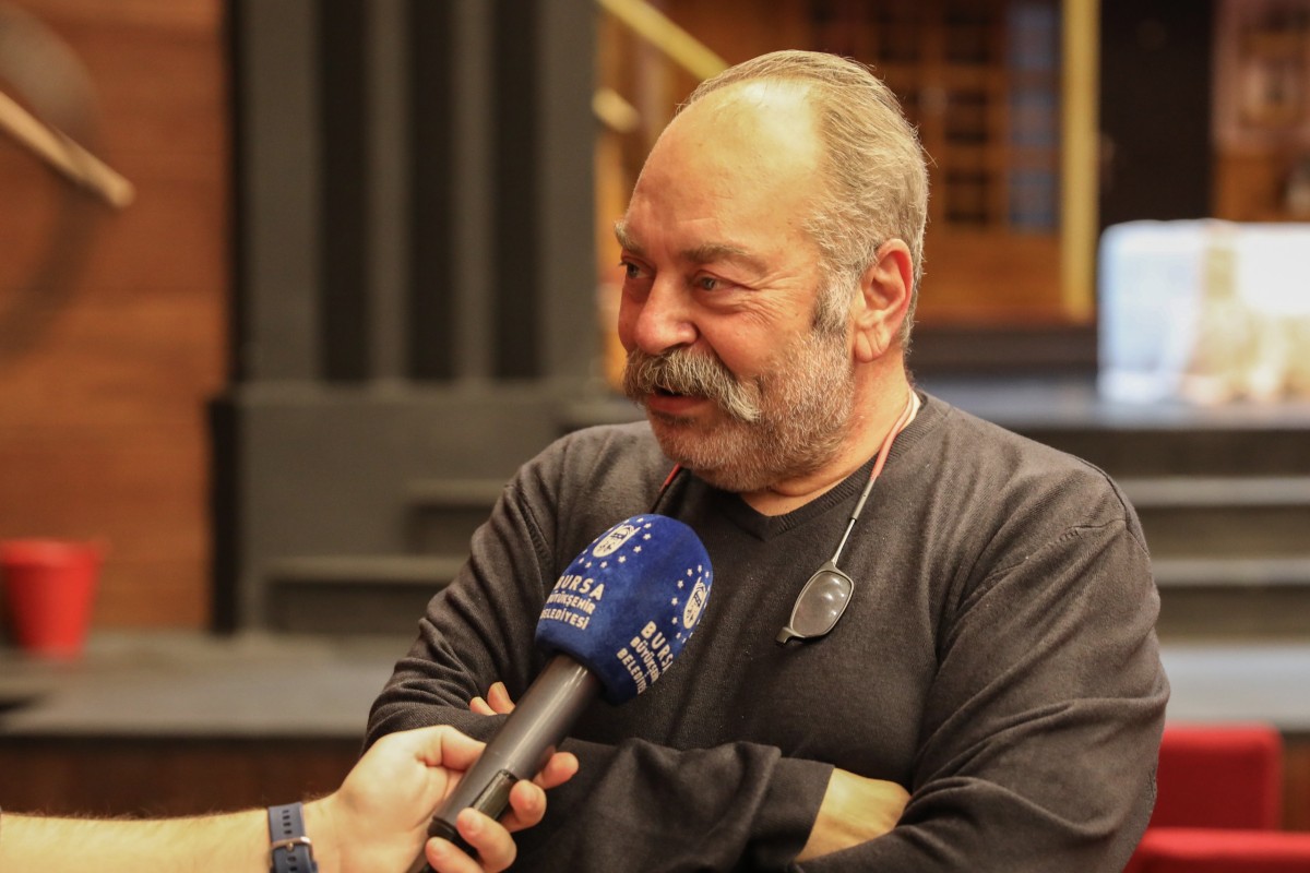 ‘Oyunun Oyunu’ Sanatseverlerle Buluştu