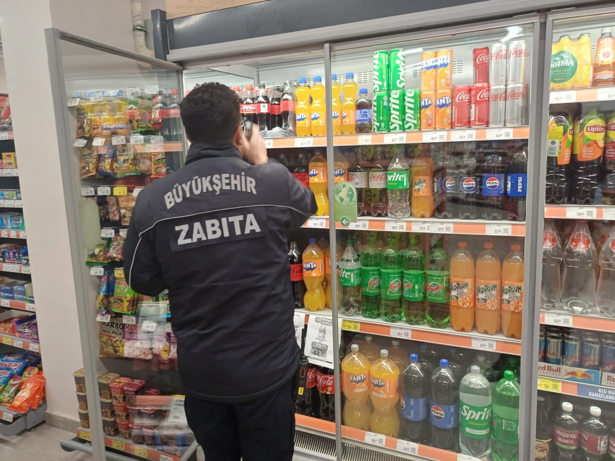 Ramazan Öncesi Marketlerde Yoğun Denetim